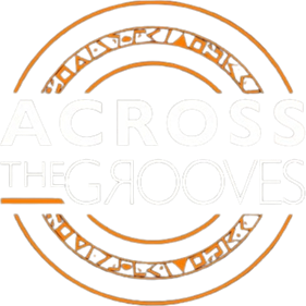 Across the Grooves - Clear Logo Image