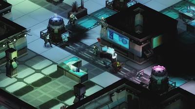 Shadowrun: Dragonfall: Director's Cut - Screenshot - Gameplay Image