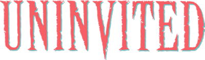 Uninvited - Clear Logo Image