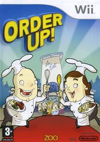 Order Up! - Box - Front Image