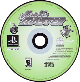 Marble Master - Disc Image