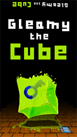 Gleamy the Cube