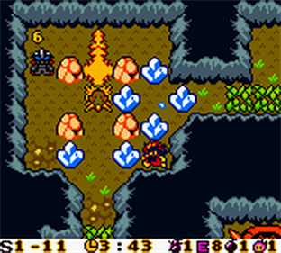Bomberman Max: Red Challenger - Screenshot - Gameplay Image