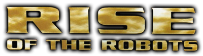 Rise of the Robots - Clear Logo Image