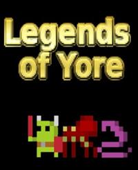 Legends of Yore - Box - Front Image