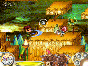 Tales of Windy Land - Screenshot - Gameplay Image