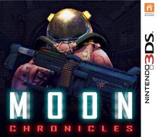 Moon Chronicles - Fanart - Box - Front Image