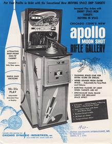 Apollo Moon Shot Rifle Gallery