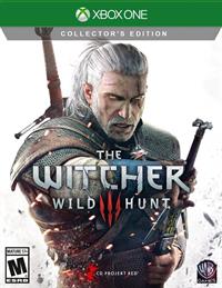 The Witcher III: Wild Hunt: Collector's Edition