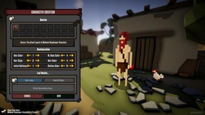 Medieval Shopkeeper Simulator - Screenshot - Gameplay Image