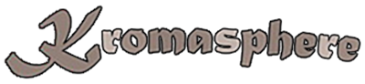 Kromasphere - Clear Logo Image