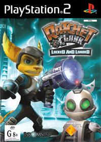 Ratchet & Clank: Going Commando - Box - Front Image