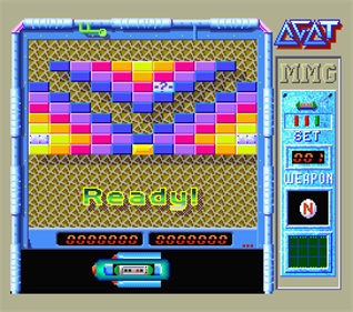 Agat - Screenshot - Gameplay Image