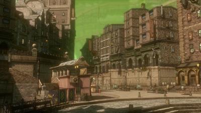 Gravity Rush Remastered - Screenshot - Gameplay Image