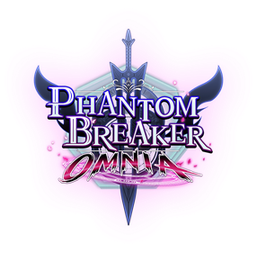 Phantom Breaker: Omnia - Clear Logo Image