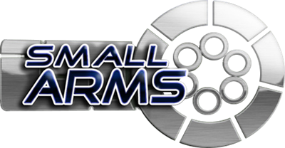 Small Arms - Clear Logo Image