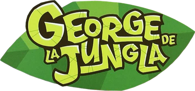 George of the Jungle and the Search for the Secret - Clear Logo Image
