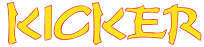 Kicker - Clear Logo Image
