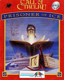 Call of Cthulhu: Prisoner of Ice - Box - Front Image