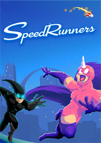 SpeedRunners - Fanart - Box - Front Image