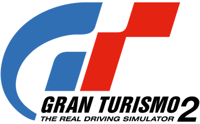 Gran Turismo 2 - Clear Logo Image