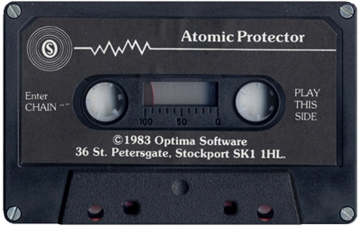 Atomic Protector - Cart - Front Image