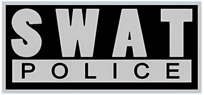 SWAT Police - Clear Logo Image