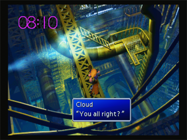 Final Fantasy VII Square Soft on PlayStation Previews - Screenshot - Gameplay Image