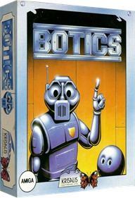 Botics - Box - 3D Image