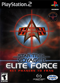 Star Trek: Voyager: Elite Force