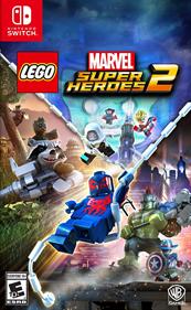 LEGO Marvel Super Heroes 2 - Box - Front Image
