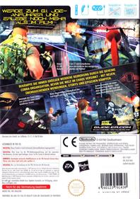 G.I. Joe: The Rise of Cobra - Box - Back Image