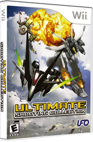 Ultimate Shooting Collection - Box - 3D Image