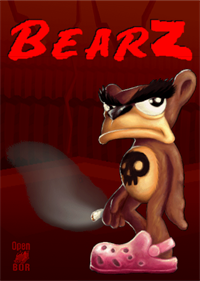 Bearz - Box - Front Image