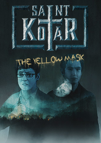 Saint Kotar: The Yellow Mask