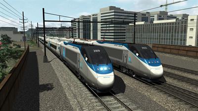 Train Simulator 2022 - Screenshot - Gameplay Image