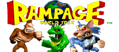 Rampage World Tour Details - LaunchBox Games Database