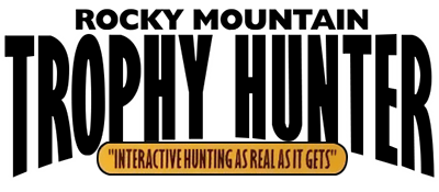 Rocky Mountain: Trophy Hunter - Clear Logo Image