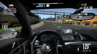 Need for Speed: Shift - Screenshot - Gameplay Image