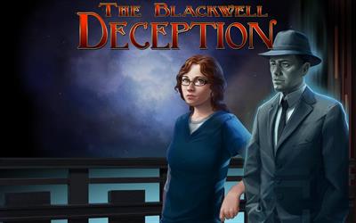 The Blackwell Deception - Fanart - Background Image