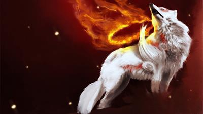 Ōkami - Fanart - Background Image