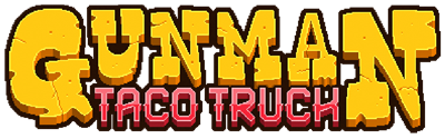 Gunman Taco Truck - Clear Logo Image