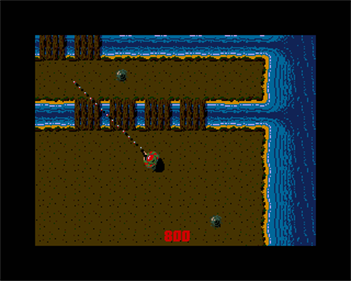 Blood 'n' Bullets - Screenshot - Gameplay Image