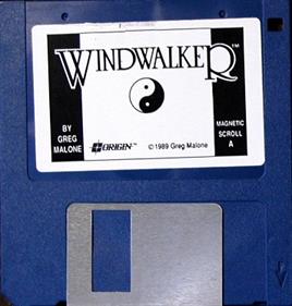 Windwalker - Disc Image