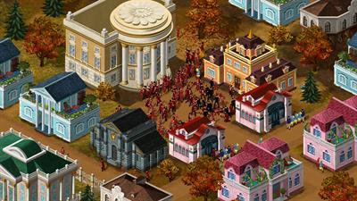 Kapital: Sparks of Revolution - Screenshot - Gameplay Image