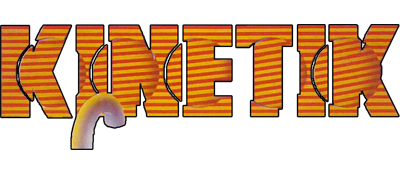Kinetik - Clear Logo Image