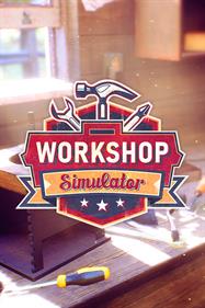 Workshop Simulator - Box - Front Image