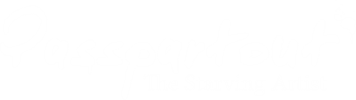 Passpartout: The Starving Artist - Clear Logo Image