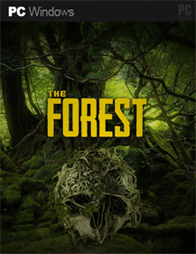 The Forest - Fanart - Box - Front Image