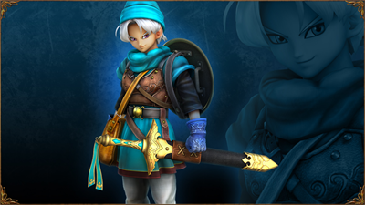 Dragon Quest Heroes - Fanart - Background Image